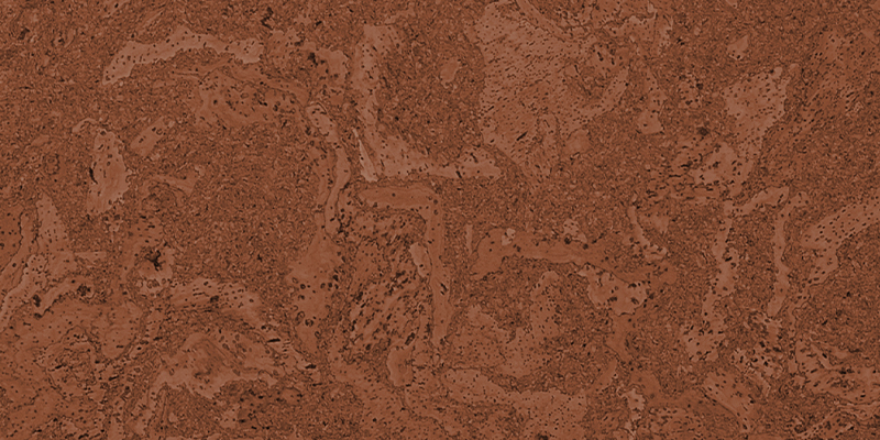 Пробковый пол клеевой Corkstyle Eco Сork Madeira Cherry Мадейра вишня